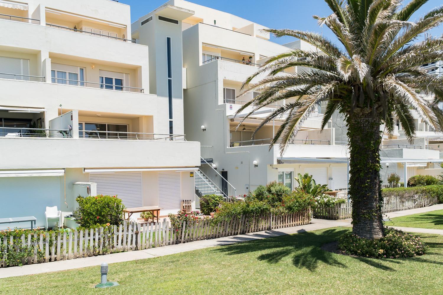 Apartoyou - Breva Playa Ел Пуерто де Санта Мария Екстериор снимка