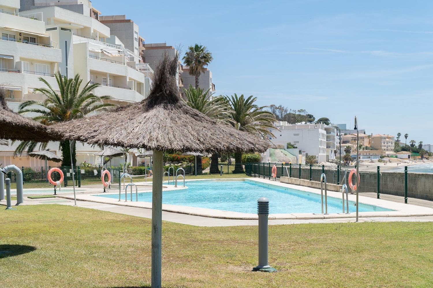 Apartoyou - Breva Playa Ел Пуерто де Санта Мария Екстериор снимка