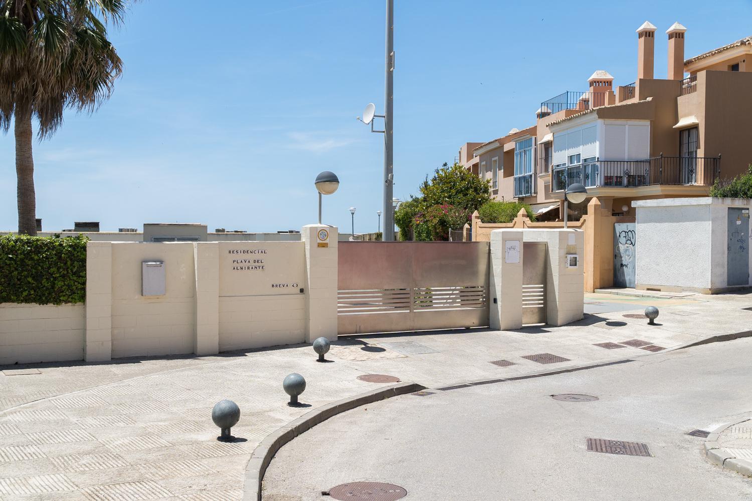 Apartoyou - Breva Playa Ел Пуерто де Санта Мария Екстериор снимка