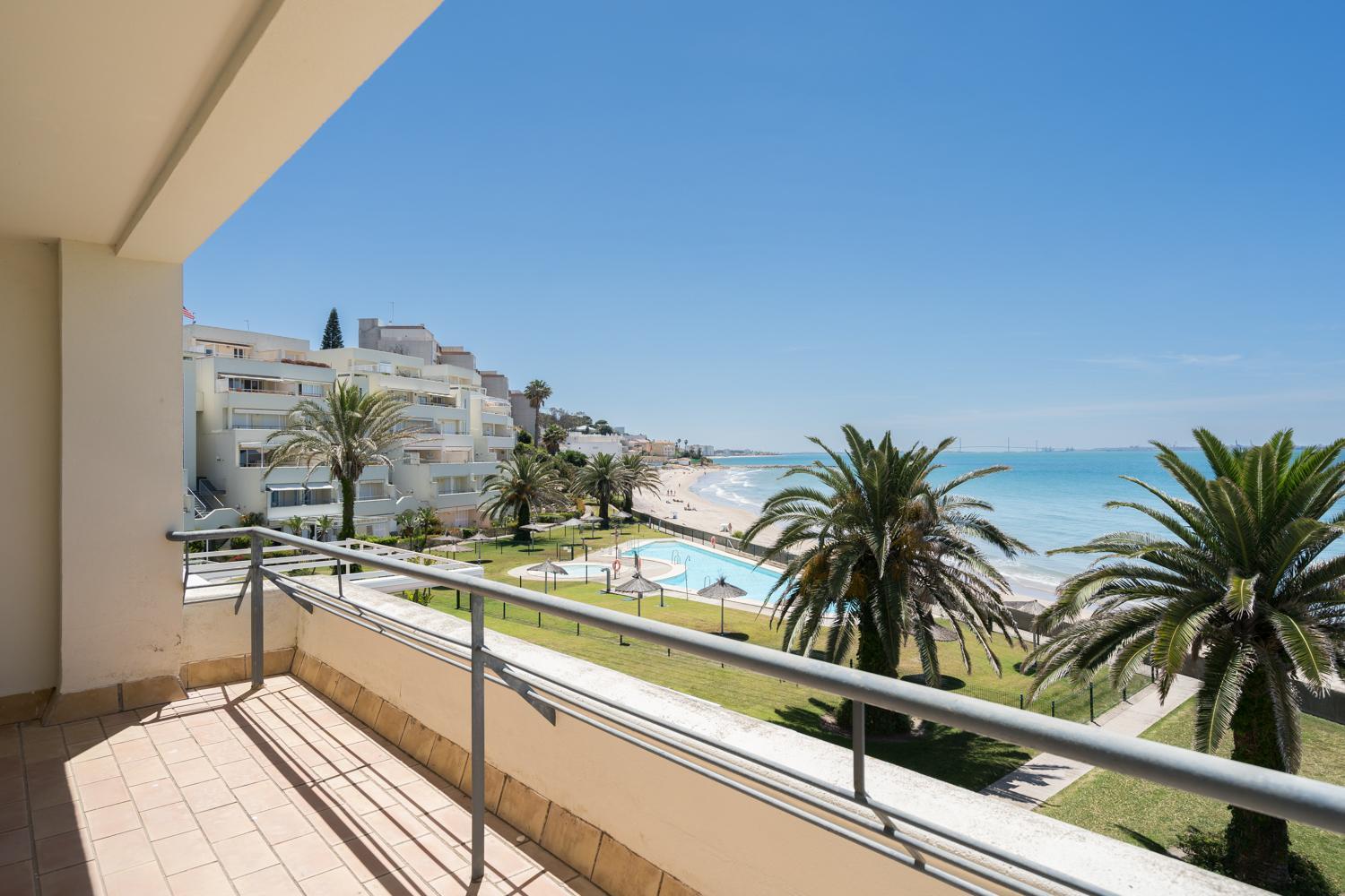 Apartoyou - Breva Playa Ел Пуерто де Санта Мария Екстериор снимка