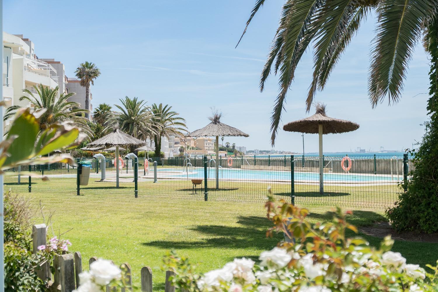 Apartoyou - Breva Playa Ел Пуерто де Санта Мария Екстериор снимка